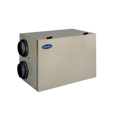 Carrier HRVXXLHB1250 Heat Recovery Ventilator