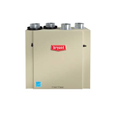 Bryant HRVXXSVU Upflow Heat Recovery Ventilator