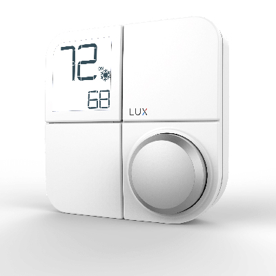 LUX GEO Zigbee Thermostat (GEOZ-WH / GEOZ-BL) - CSA-IOT