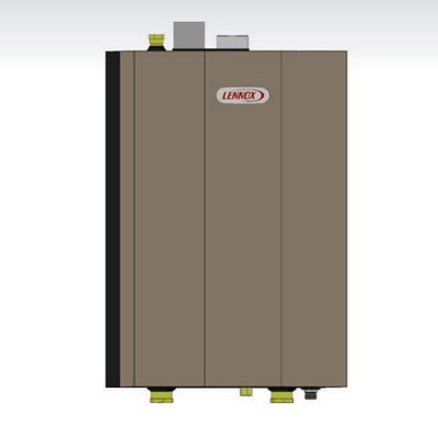 Lennox GWM-150IE Gas-modulating Condensing Water Boiler