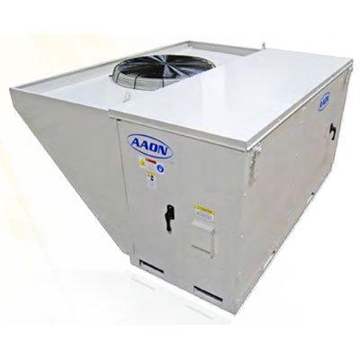 AAON LF-005 Air-cooled condenser chiller