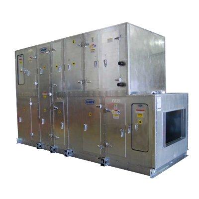 AAON M2-008 Modular Indoor Air Handling unit