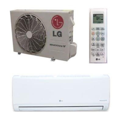 LG LSU090HEV2 wall mounted heat pump duct-free unit