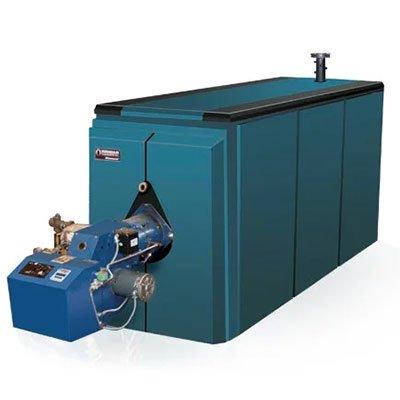 Burnham Commercial MPC12 Multi-Pass Commercial Water Boiler