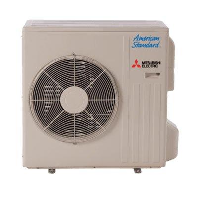 American Standard NAXFKS15 Floor mounted outdoor heat pump