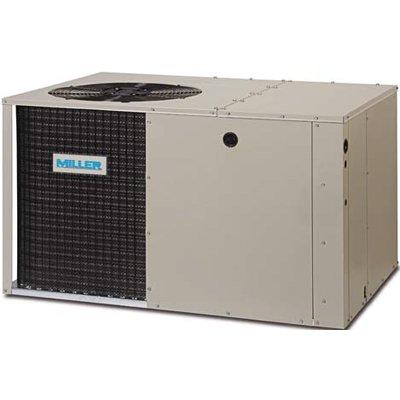 Miller Q7RE 14 SEER Packaged Systems Heat Pump