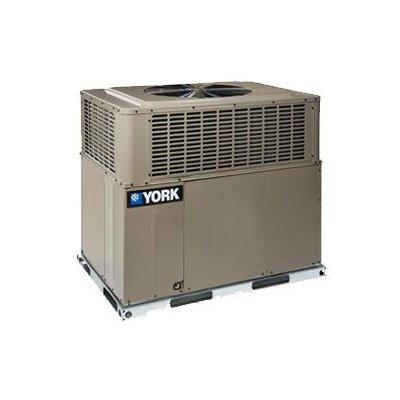 YORK PCE6B6041 Two-Stage Packaged Air Conditioner