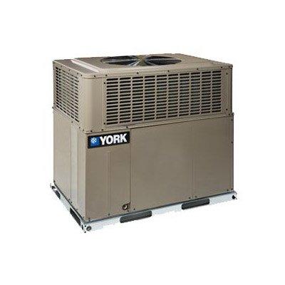 YORK PCG4B600653X2 Single-Stage Electric/Gas Packaged Unit