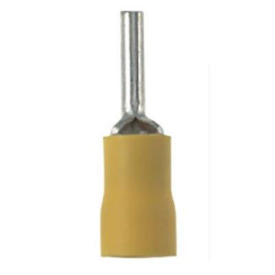 Panduit EV10-P55-QYY Vinyl Insulated Pin Terminal