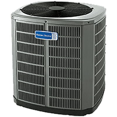 American Standard 4A7V8036A Variable Speed Platinum 18 Air Conditioner