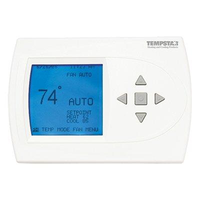Tempstar TSTAT0408 Programmable Thermostat with Humidity Control