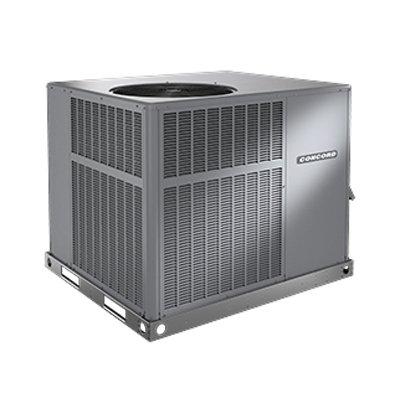 Concord PRGE1430-072EP 14 Seer Gas Electric Packaged Unit