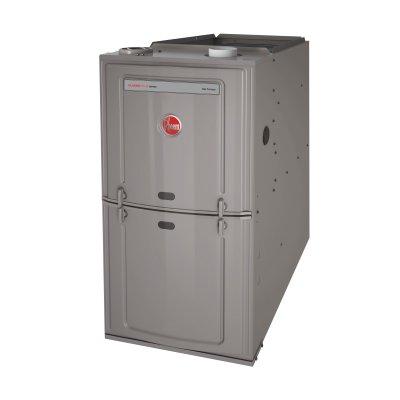 Rheem R801TA100521MSA Upflow/Horizontal 80% Residential Gas Furnace