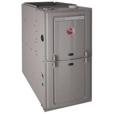 Rheem R802TA050314MXA 2-Stage Upflow / Horizontal Gas Furnace