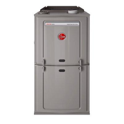 Rheem R802VA100521MSA Prestige™ Series Communicating Two-Stage Variable Speed Upflow/Horizontal Gas Furnace