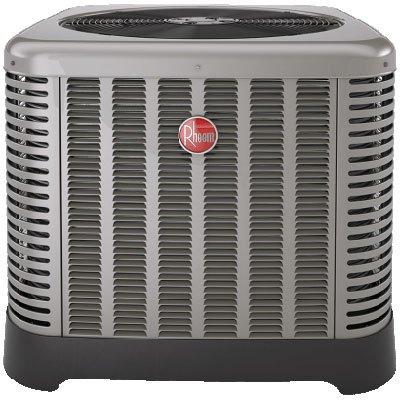 Rheem RA1748AJ2NB  Two-Stage Air Conditioner