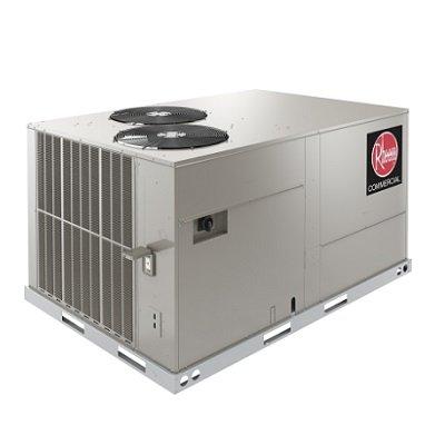 Rheem RACDZR102ACC000AAAA0 Package Unit With Scroll Compressors