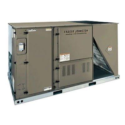 Fraser-Johnston ZJ090 Relia™ Pro Packaged Rooftop Unit