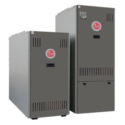 Rheem ROCA-070E Classic Series: Up to 85.9% AFUE ECM and PSC Motors