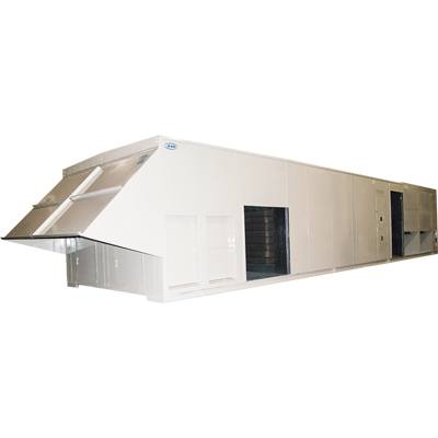 AAON RZ-090 Geothermal Outdoor Rooftop Unit