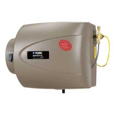 YORK S1-BP4000MT Whole-Home Large Bypass Water Saver Humidifier