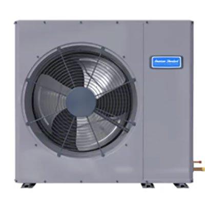 American Standard 4A6S6060A4000A Side Discharge Single Stage Heat Pump