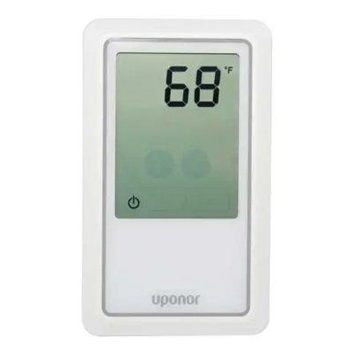 Uponor A3100101 Heat-only Thermostat with Touchscreen