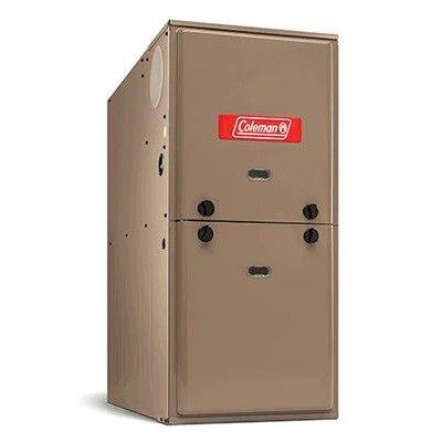 Coleman TL8E080C16UH11 80% AFUE Single Stage, Ultra-Low NOx Gas Furnace