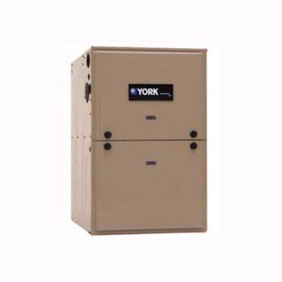 YORK TL9E100C20MP11 Single-Stage Ultra Low NOx Gas Furnace