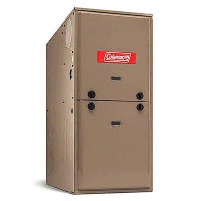 Coleman TMLE080B12MP11 80% AFUE Single Stage Residential Gas Furnace