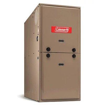 Coleman TM8V080B12MP11C 80% AFUE Two Stage Variable Speed Gas Furnace