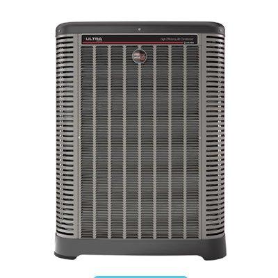 Ruud RA15AZ48AJ3 Endeavor™ Line Achiever® Plus Series iM Air Conditioner