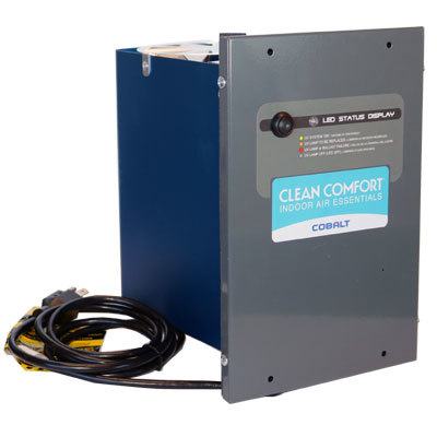 Goodman UA2000DV-CB UV Air Purifier