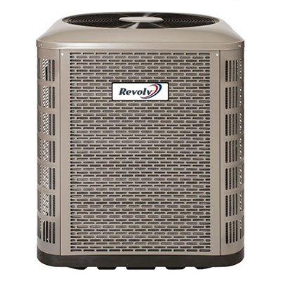 Revolv® RS6QD-030KA Split system air conditioners with quick connect coupling