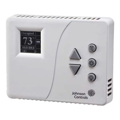 Johnson Controls WT-4002-MCR Wireless Pneumatic-to-DDC Room Thermostat