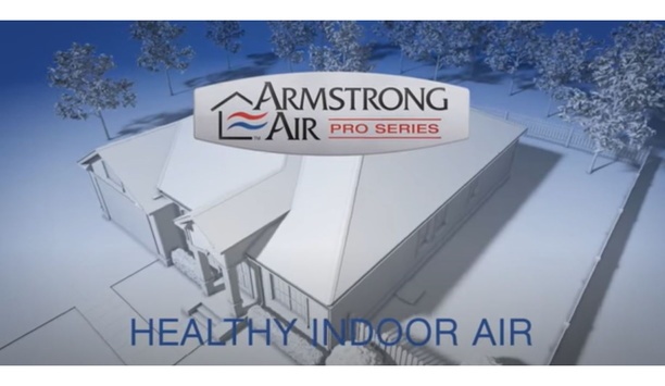 Allied Air Enterprise Introduces The Armstrong Air Pro Series For Healthy Indoor Air