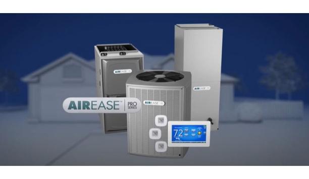 Allied Air Enterprises Introduces AirEase Pro Series Personalized Control