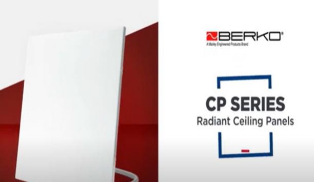 Berko Radiant Ceiling Panels