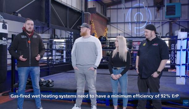 Brushing up on the rules around gas-fired wet heating systems | A Question Of Regs | Ep 1 - Webinar