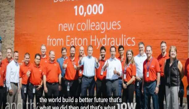 Celebrating 90 years and ready for the future | Danfoss