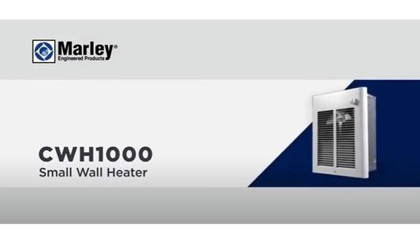Marley CWH1000 Small Wall Heater