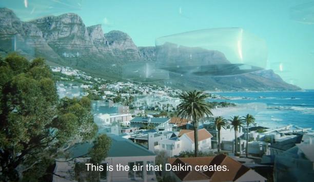 Daikin Aims To Fill The Air With Goodness By Using Their HVAC Products