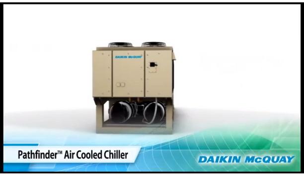 Daikin Unveils Pathfinder Air Cooled Chiller, Considered As One Of The Best In The Market