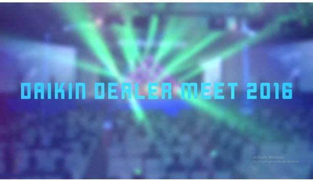 Daikin Dealers Meet 2016