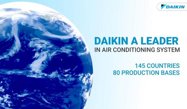 Daikin Shares An Insight Of Their Operations