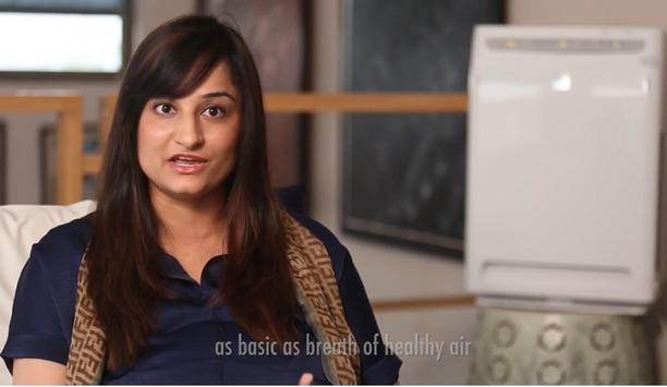 Daikin Shares Kriti Rana’s Experience After Installing Their Air Purification System