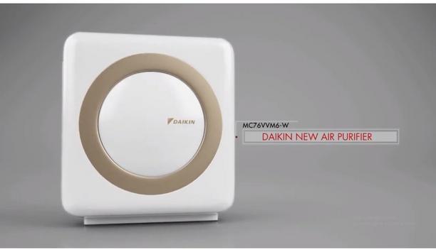 Presenting The Next-Gen Air Purifier From Daikin