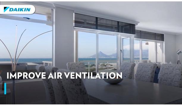 Daikin Explains How To Protect People And Surroundings From Indoor Air Pollutants