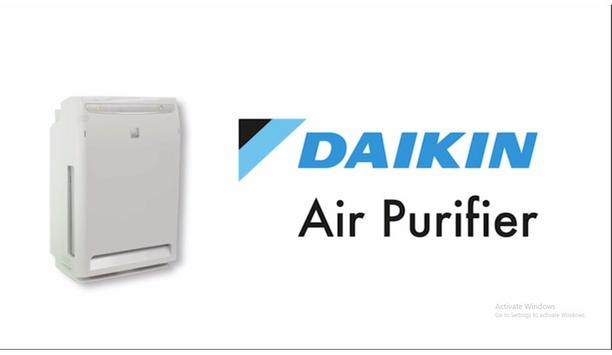 Daikin Air Purifiers - Your New Cure For Allergy!