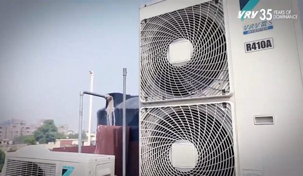 Daikin shares customer feedback on their VRV system